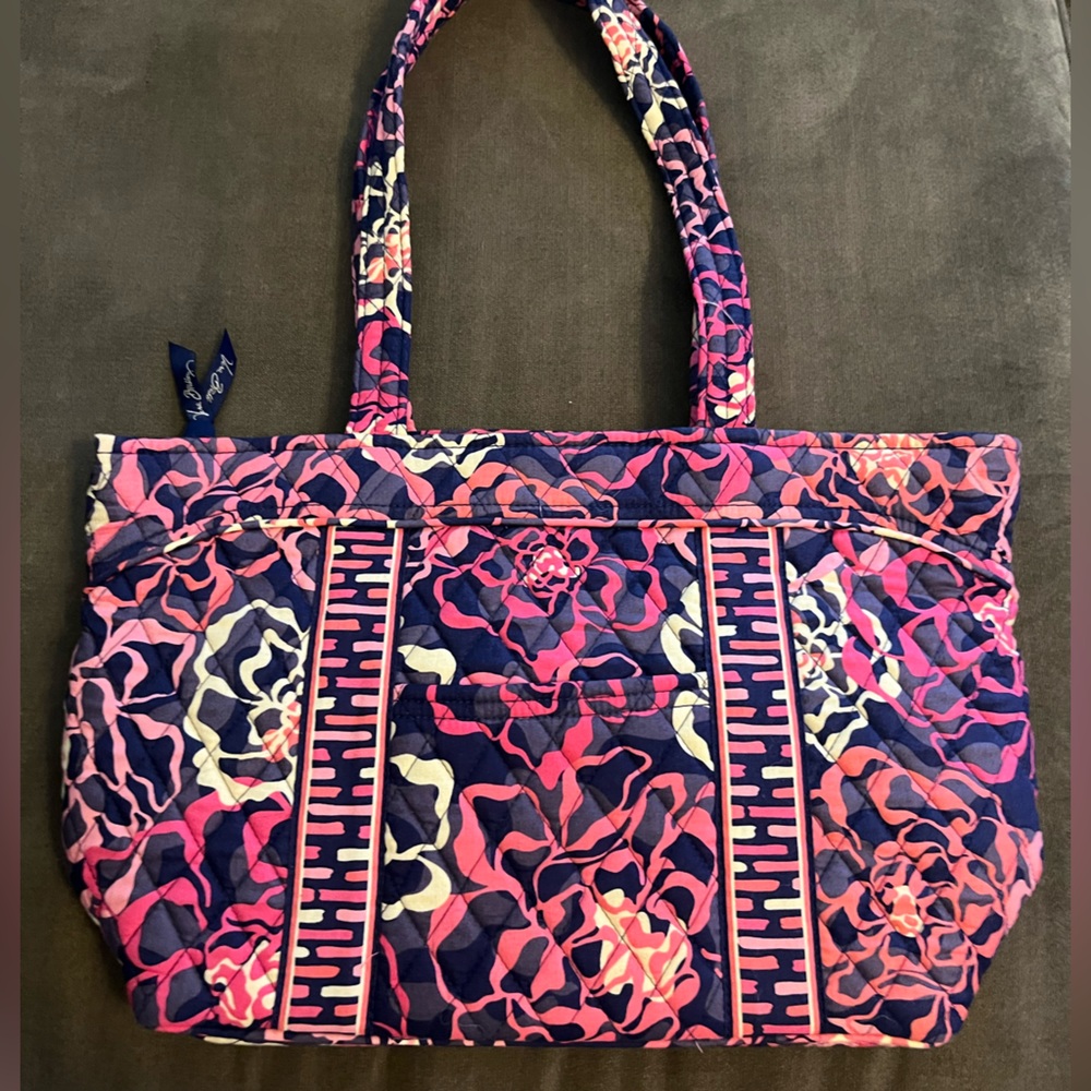 Vera Bradley small tote